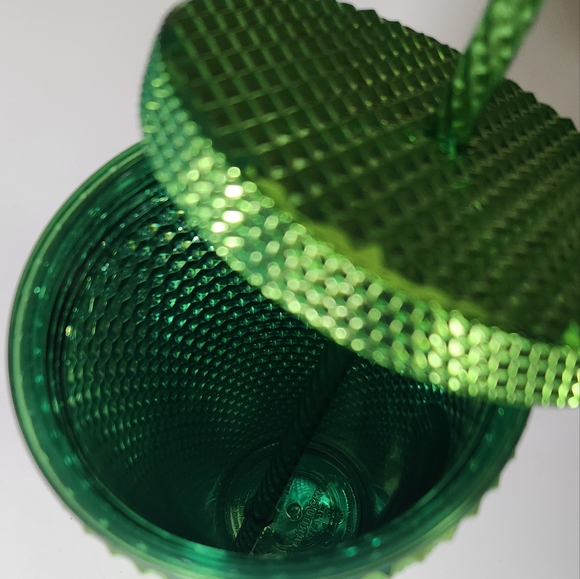 NWT Starbucks 2023 Studded Holiday 16 oz Tumbler - Picture 5 of 6